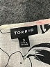 Torrid 100% Polyester White Sleeveless Blouse Size 3X Plus (3) - photo 7