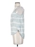 Bella Dahl Teal Sleeveless Top Size S - photo 5