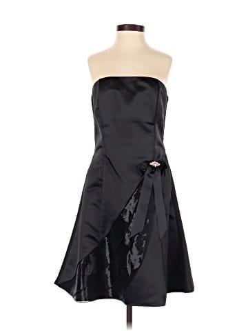 Jessica McClintock Cocktail Dress (view 1)