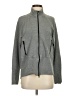 CAbi Gray Track Jacket Size S - photo 1
