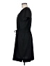 32 Degrees 100% Polyester Solid Black Casual Dress Size M - photo 5