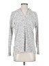 Ann Taylor LOFT Outlet Silver Cardigan Size XS - photo 1