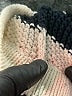 Maison Scotch Stripes Ivory Pullover Sweater Size Lg (3) - photo 8