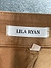 Lila Ryan Brown Khakis Size 6 - photo 3