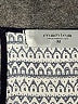 Mahina 100% Rayon Graphic Gray Romper Size M - photo 4