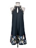 Unbranded Blue Casual Dress Size XS - photo 1