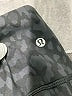 Lululemon Athletica Chevron-herringbone Black Active Pants Size 2 - photo 7