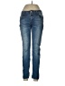 Encore Solid Blue Jeans Size 9 - photo 1