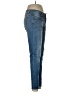 Encore Solid Blue Jeans Size 9 - photo 4