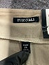 Roz & Ali Solid Tan Casual Pants Size 24 waist - photo 4