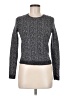 Theory Tweed Gray Pullover Sweater Size M - photo 1