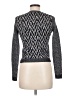 Theory Tweed Gray Pullover Sweater Size M - photo 2