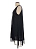 Miilla 100% Polyester Solid Black Casual Dress Size S - photo 5
