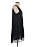 Miilla 100% Polyester Solid Black Casual Dress Size S - photo 4
