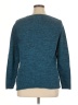 Natural Reflections Teal Pullover Sweater Size XL - photo 2