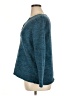 Natural Reflections Teal Pullover Sweater Size XL - photo 5