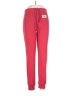 Assorted Brands 100% Polyester Red Track Pants Size M - photo 1