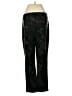 Chico's Paisley Black Casual Pants Size Sm (0) - photo 2