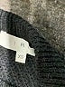 IRO Black Pullover Sweater Size XS (0) - photo 6