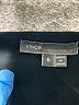 Vince. Black Long Sleeve Blouse Size 6 - photo 7