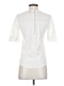 J.Crew 100% Cotton Ivory Short Sleeve Top Size XS - photo 2