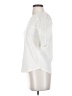 J.Crew 100% Cotton Ivory Short Sleeve Top Size XS - photo 5