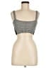 4th and Reckless Silver Gray Tank Top Size M - photo 1