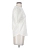 J.Crew 100% Cotton Ivory Short Sleeve Top Size XS - photo 4