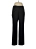 Faconnable Black Wool Pants Size 10 - photo 1