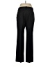 Faconnable Black Wool Pants Size 10 - photo 2