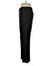 Faconnable Black Wool Pants Size 10 - photo 5