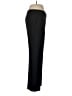 Faconnable Black Wool Pants Size 10 - photo 4