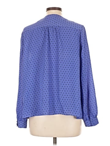 Elle Long Sleeve Blouse (view 2)