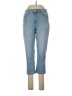 Riders by Lee Color Block Blue Jeans Size 10 - photo 1