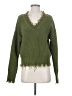 Vigoss 100% Acrylic Green Pullover Sweater Size S - photo 1