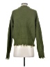 Vigoss 100% Acrylic Green Pullover Sweater Size S - photo 2