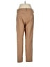 J.Crew 365 Solid Tan Khakis Size 8 - photo 2