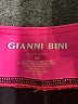 Gianni Bini Color Block Blue Active Pants Size XS - photo 4