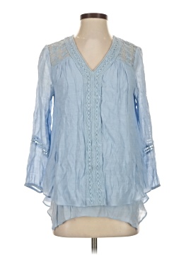 John Paul Richard 3/4 Sleeve Blouse