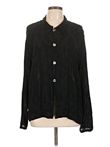 CP Shades Long Sleeve Blouse (view 1)