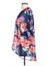 Unbranded Blue Kimono Size S - photo 5