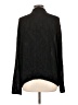 CP Shades 100% Rayon Black Long Sleeve Blouse Size L - photo 2