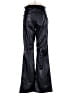 OAT Black Faux Leather Pants Size 26 waist - photo 2