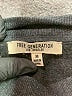 Free Generation Black Turtleneck Sweater Size M - photo 7