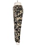 Jessica Simpson 100% Viscose Floral Black Casual Pants Size M - photo 5