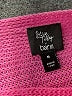 Becca Tilley x Bar III Pink Pullover Sweater Size M - photo 7