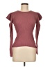Splendid Burgundy Pullover Sweater Size M - photo 1