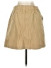 Universal Thread 100% Cotton Solid Tan Casual Skirt Size 2 - photo 2
