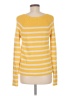 Old Navy Stripes Yellow Pullover Sweater Size M - photo 2