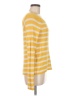 Old Navy Stripes Yellow Pullover Sweater Size M - photo 4